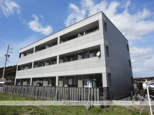 エスポアール郷【1階】の外観