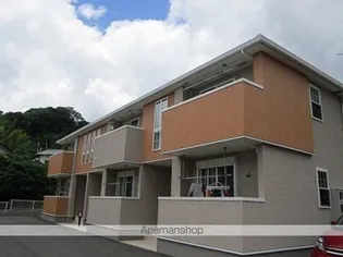 エスペランサⅡ【2階】の外観