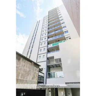 スタイリオ蒲田WEST【6階】の外観