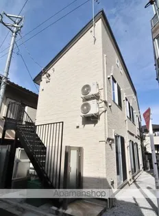 ポンデロッサ学芸大学【1階】の外観