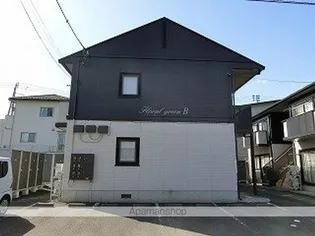 フローラルグリーンBの画像