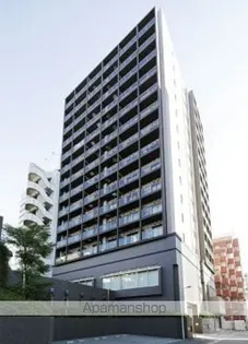 東京都渋谷区千駄ヶ谷4丁目【マンション】の外観