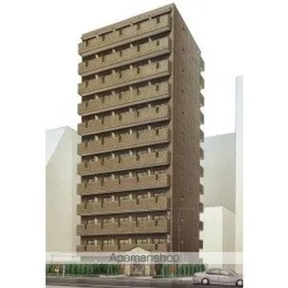 ステージファースト神田【4階】の外観