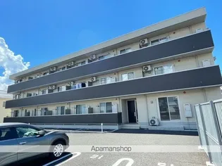 グリーンヒルズ Ⅶ【2階】の外観