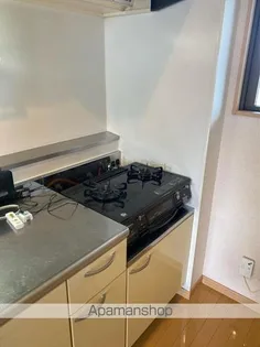 ハッピーフライト【5階】のキッチン