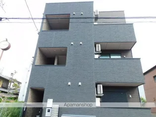 愛知県名古屋市北区山田3丁目【アパート】の外観