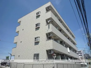 GLOIRE MANSION【4階】の外観