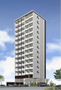 福岡県福岡市中央区警固2丁目【マンション】の外観