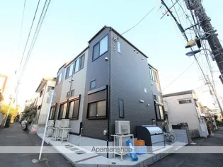 ハーモニーテラス中十条Ⅲ【1階】の外観