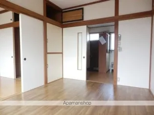 サンハイム【1-A号室】の居間