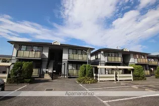 モンテベルテA【2階】の外観