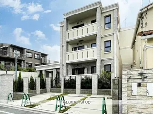 カールスルーエ吉祥寺【1階】の外観