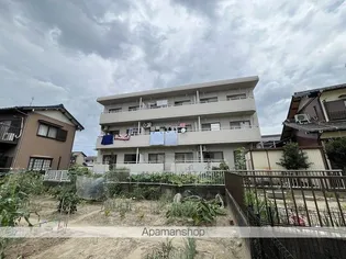 GREEN VIRA【203号室】の外観