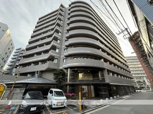 シーアイマンション鶴見【504号室号室】の外観
