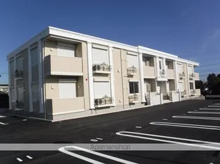 シャトーヒルズ【1階】の外観