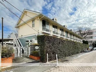 第IIIAIコーポ【1階】の外観