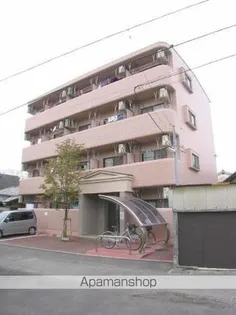 コーポNK【4階】の外観