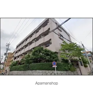 パールマンション社台【4階】の外観