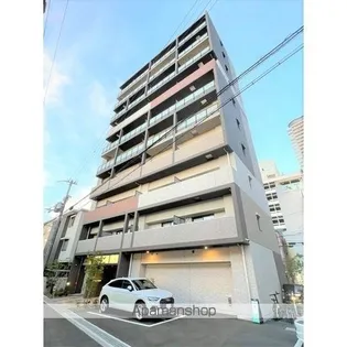 大阪府大阪市天王寺区東上町【マンション】の外観