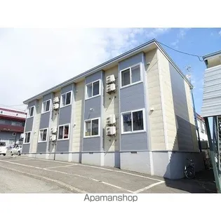 東林ハイツA【2階】の外観