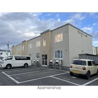 プレンティーA棟の画像