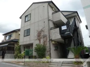 リオン【3階】の外観