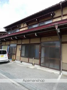 岐阜県高山市岡本町4丁目【テラスハウス】の外観
