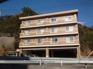 オレオール池【3階】の外観