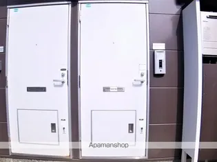 レオパレス火切塚【103号室】の玄関