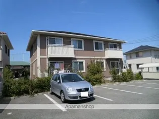 サニーハウス上今井A【201号室号室】の外観