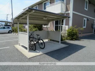 サニーハウス上今井B【201号室号室】の外観