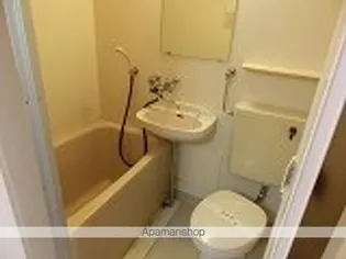 Mヒルズ清水町【306号室】の風呂