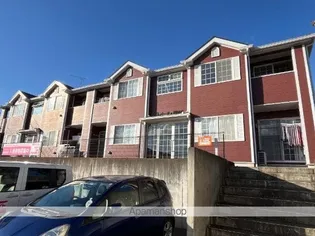 パーチェ西初石【2階】の外観