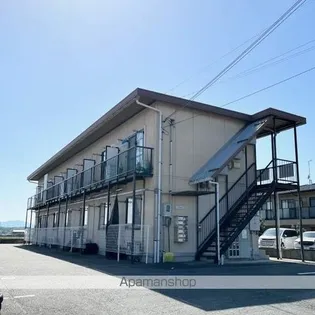 エーデルいせの【202号室】の外観