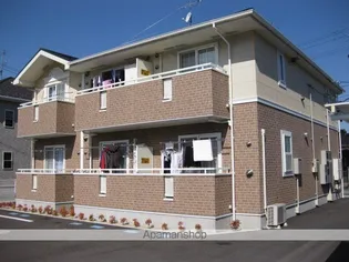 アンジュ・ドルミールA【2階】の外観