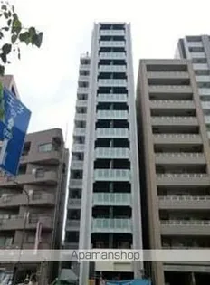 東京都豊島区東池袋2丁目【マンション】の外観