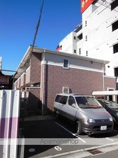 千葉県船橋市東船橋4丁目【アパート】の外観