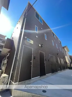 東京都中野区中央2丁目【アパート】の外観