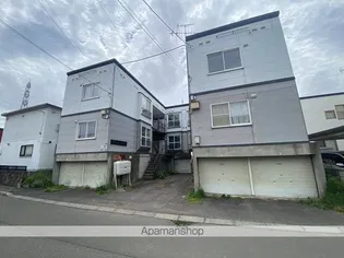 グランドール川下の画像