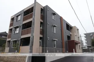 アルカンジュ東合川【1階】の外観