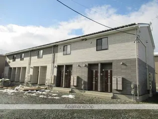 ラ ヴィエルジュ【106号室】の外観