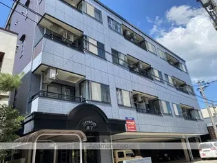 ロイヤルハイツ森下【201号室】の外観