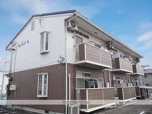 レグルスA【2階】の外観
