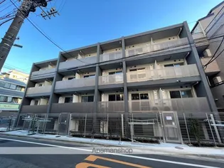 東京都中野区本町5丁目【マンション】の外観