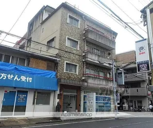 ロイヤルコート嵯峨【401A号室】の外観