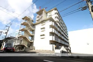 三番町マンション【1階】の外観