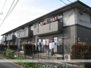 ハイカムール津福【1階】の外観