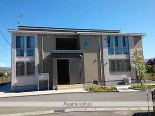 アンフィニ佐久平【2階】の外観