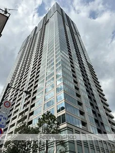 白金ザ・スカイ【25階】の外観