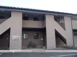 キャッスル堀Ⅰ【C号室】の外観